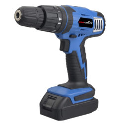 Hilka Pro-Craft 18V Li-Ion Cordless Hammer Drill